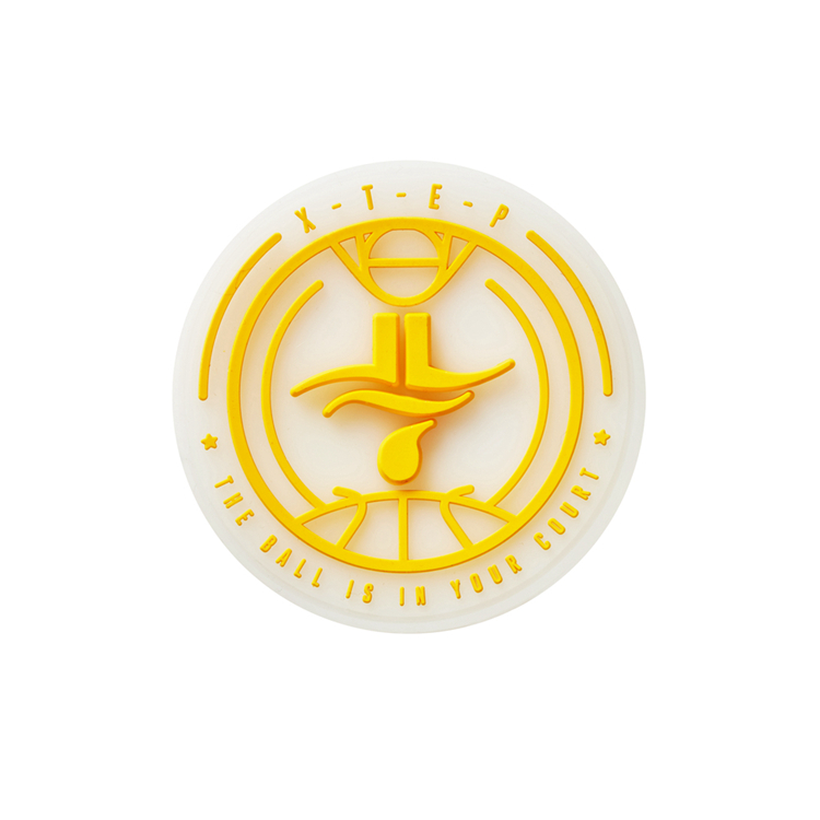Silicone Badges to Boost Your Brand Awareness